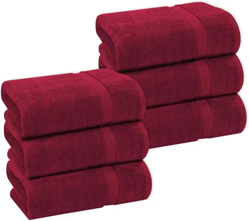 Vista 28 de GOLD TEXTILES Juego de 24 toallas de baño negras de alta absorción, multiusos, secado rápido, para piscina, gimnasio, hotel, spa