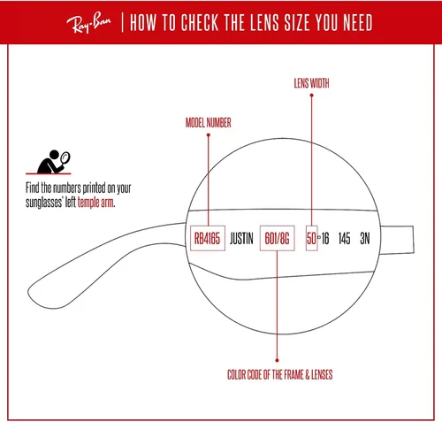 Vista 5 de Ray-Ban Original HEXAGONAL RB3548N Replacement Lenses+BUNDLE with ACCESSORY EYEWEAR KIT