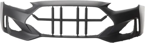 Vista 23 de Garage-Pro Cubierta de parachoques compatible con Hyundai Sonata trasero 2007