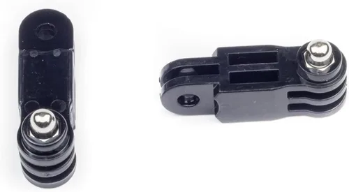 Vista 3 de DigiCharge Juego de adaptadores de montaje con tornillos para cámara de acción