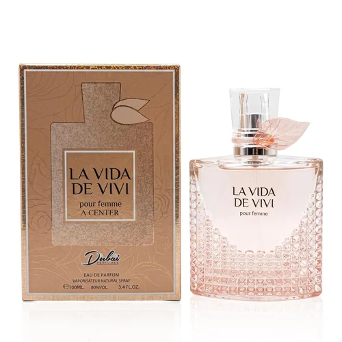 Vista 5 de A CENTER Perfume Mujer La Vita e Bella Eau de Parfum Natural Spray