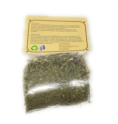 Vista 2 de Hierba del Cáncer Hierba/Té (1 oz.) (1 paquete)