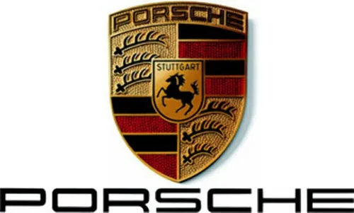 Vista 2 de Mancuernillas Porsche Crest