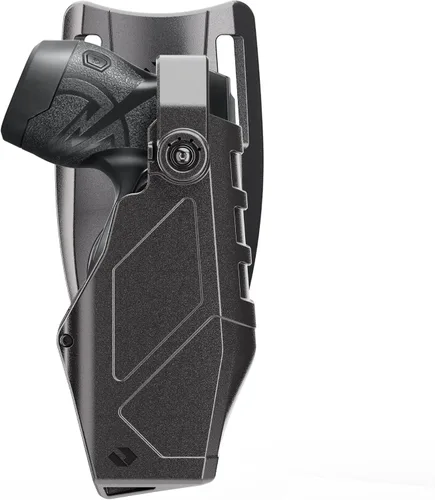 Vista 11 de Orpaz Funda Taser X26P compatible con Axon TASER X26P para autodefensa, cuenta con un mecanismo de retorno automático de seguridad, unisex