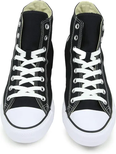 Vista 3 de Converse Chuck Taylor All Star - Tenis de lona para adultos, Nerón
