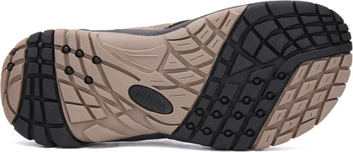 Vista 5 de KUBUA - Sandalias de playa para hombre, atléticas, para exteriores
