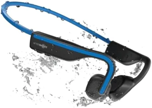 Vista 3 de Shokz OpenMove Auriculares - Azul