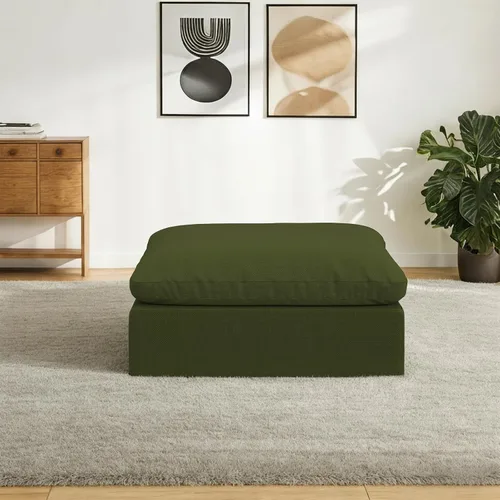 Vista 18 de Sofá modular modular con asiento profundo extra cómodo, sofás modernos negros para sala de estar, apartamento, oficina, espacio pequeño