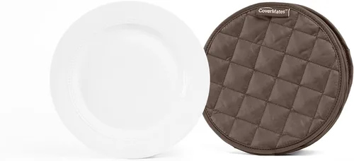Vista 48 de Covermates Keepsakes - Juego de 4 separadores acolchados - Protección contra arañazos y roturas - Resistente a las manchas - Lavable a máquina
