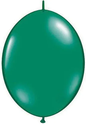 Vista 25 de Qualatex PIONEER BALLOON COMPANY 90267 QUICKLINK-GOLD, 6 pulgadas, 1 unidad (paquete de 1)