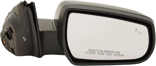 Vista 165 de Garage-Pro Espejo compatible con Chevrolet Tahoe 2007-2014, GMC Yukon, Yukon XL 1500, Suburban 1500 lado del pasajero con detección de punto ciego