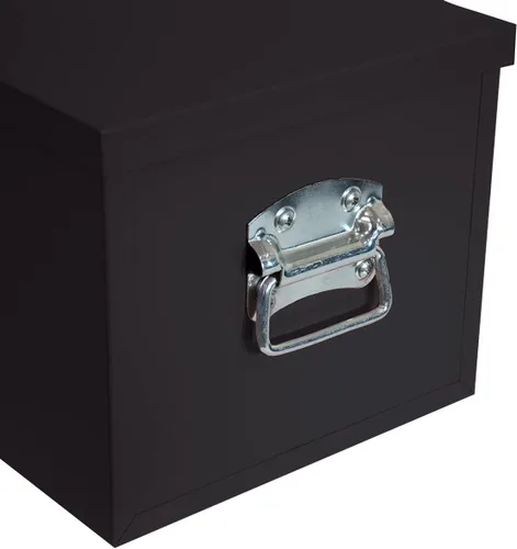 Vista 7 de Caja utilitaria Craftsman de 30" en negro