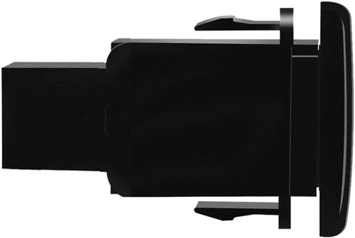 Vista 3 de Botón de compresor de aire modelo moderno compatible con Toyota (tamaño de la superficie 1.28 x 0.87 pulgadas)