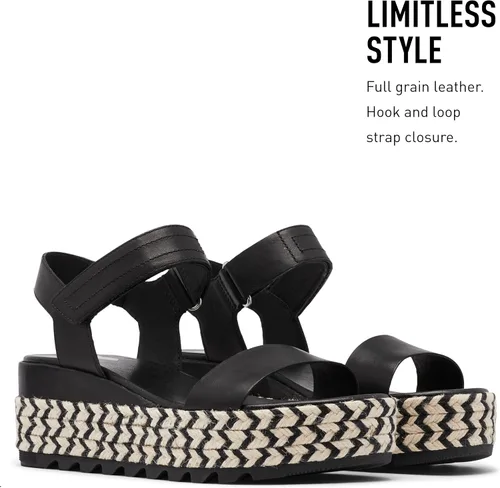 Vista 2 de Sorel Sandalias planas Cameron para mujer