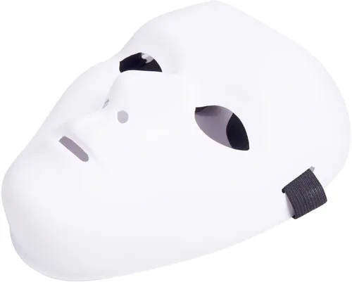 Vista 4 de Fashion Cosplay Mask for Halloween Masquerade Party