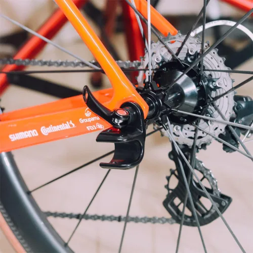 Vista 3 de Thinvik Acoplador de enganche para remolque de bicicleta Thule compatible con Thule Cadence, Thule Coaster XT, Thule Chariot Series Trailer