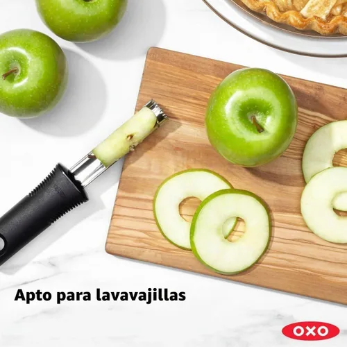 Vista 3 de OXO Descorazonador de manzana Good Grips