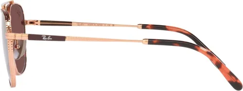 Vista 25 de Ray-Ban Rb8258 Frank Ii Titanium Aviator Gafas De Sol