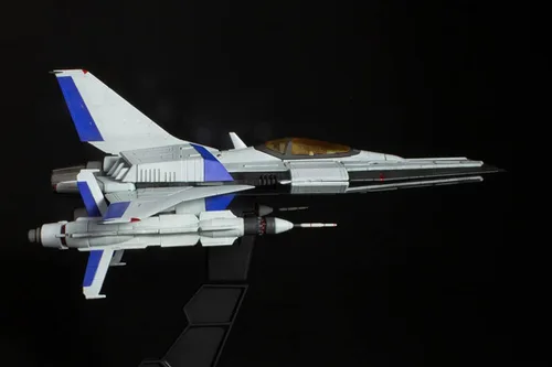 Vista 6 de Plum Gradius V: Vic Viper - Kit de modelado de plástico a escala 1:144, multicolor