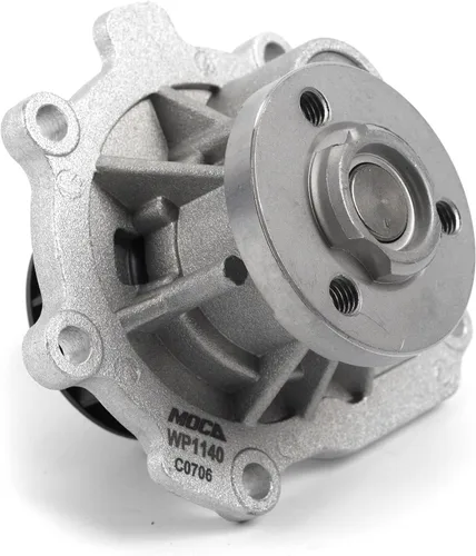 Vista 4 de Bomba de agua de motor compatible con Chevrolet Cruze 2011-2014, Sonic 2013-2014, Aveo 2009-2011 1.6L/1.8L DOHC L4