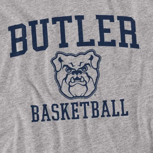 Vista 2 de Butler University Camiseta oficial de baloncesto unisex para adultos