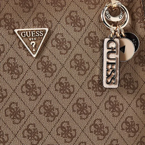 Vista 4 de GUESS Noelle - Bolso pequeño Noel