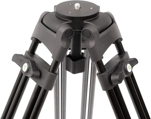 Vista 6 de 9.Solutions Trípode de alta resistencia para brazo C-Pan, 9.TR1, con bolsa de transporte (negro), cuenco triopd estándar integrado de 2.953 in