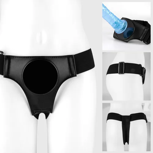 Vista 7 de Consolador realista grande de 8.1 pulgadas con potentes ventosas, juguete sexual suave y realista para principiantes, para mujeres, hombres, Azul