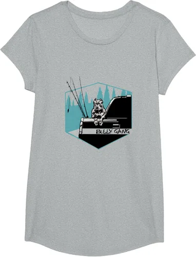 Vista 77 de Camiseta American Bully Gang, Negro