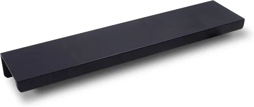Vista 39 de Jetland PW5018B31L - Paquete de 24 tiradores de borde para cajones de gabinetes, 1-1/4 pulgadas de longitud total, color negro, tiradores