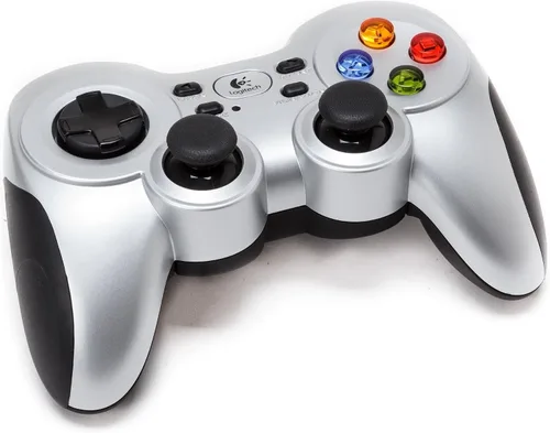 Vista 4 de Logitech mando de videojuegos F710