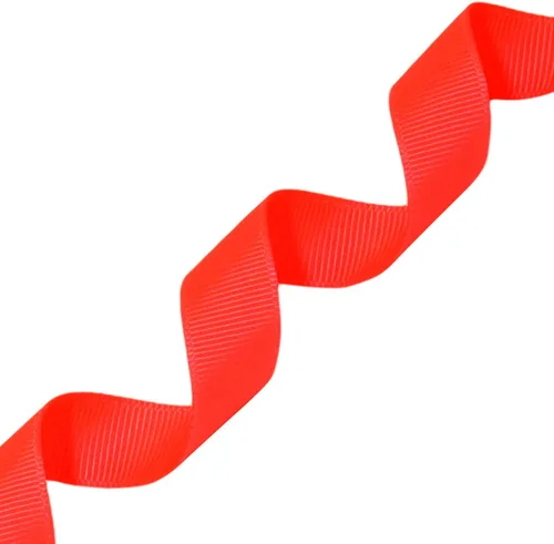 Vista 24 de Morex Ribbon Cinta de grogrén de neón, 1-1/2 pulgadas por 20 yardas, Bright Royal (06738/20-614)