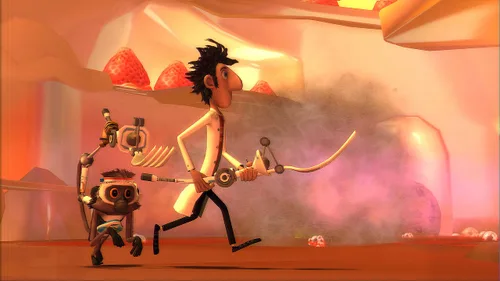 Vista 2 de Cloudy with a Chance of Meatballs - Xbox 360