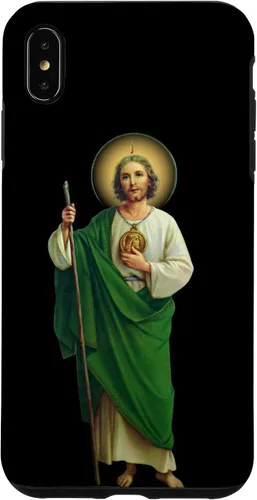 Vista 11 de San Judas Tadeo Saint Jude Thaddeus - Carcasa para iPhone 17
