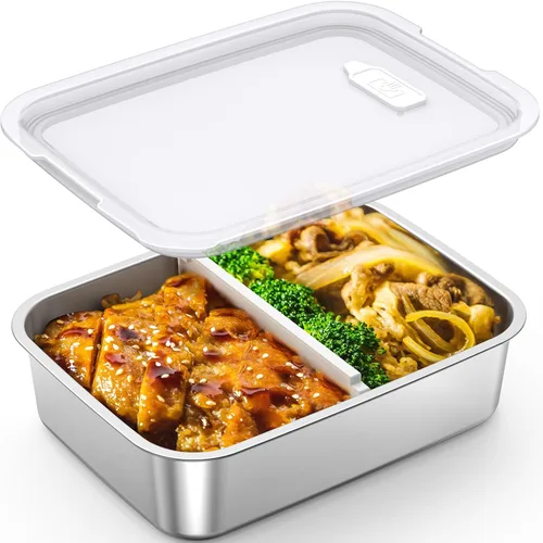 Vista 15 de EAST OAK Caja de almuerzo eléctrica inalámbrica para adultos, caja de almuerzo autocalentable recargable de 5.5 tazas - Calentamiento automático
