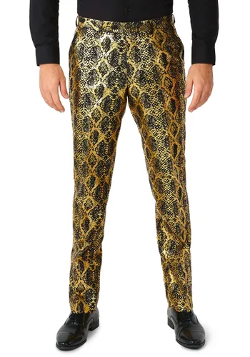 Vista 5 de Traje Opposuits Shiny Snake para Hombre Multicolor