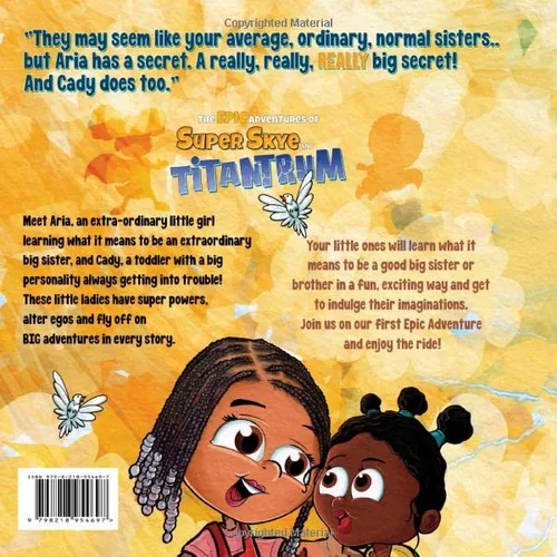 Vista 2 de The Epic Adventures of Super Skye and Titantrum