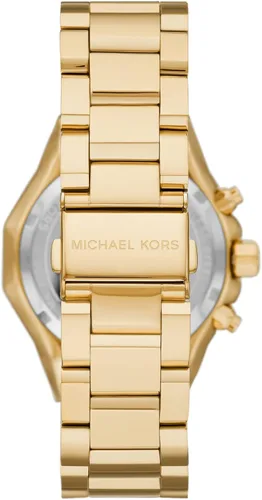 Vista 3 de Michael Kors Womens Raquel Quartz Watch