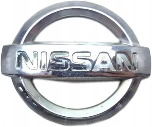 Vista 2 de NISSAN (Nissan) piezas genuinas emblema trasero NT100 Clipper número de pieza 84888-4A00A