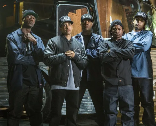 Vista 8 de Straight Outta Compton(DVD)