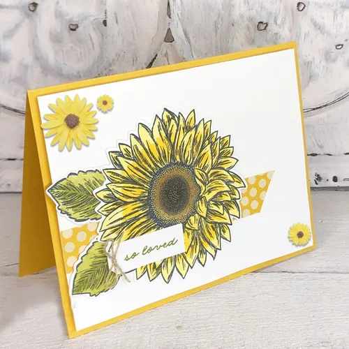 Vista 7 de HADDIY Girasol de resina para manualidades, 50 piezas pequeñas de margaritas decorativas amarillas para adornos de álbumes de recortes, bricolaje