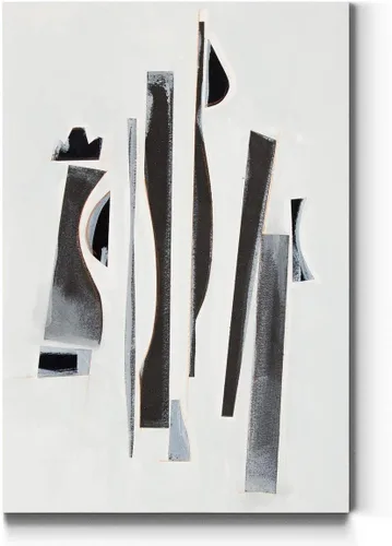 Vista 23 de Renditions Gallery AZ-PortAbs04-tto-WC26-166135FN-812 - Arte de pared, 8 x 12, alabastro 2