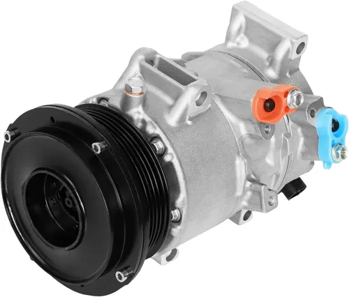 Vista 67 de Compresor de CA para Chevy/GMC modelo, 2000-2013 Silverado 1500, 01-13 Sierra 1500, 01-14 Tahoe, Suburban 1500, Yukon, Reemplazar 29002C 10364873