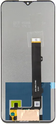 Vista 3 de K51 K500 Pantalla LCD Reemplazo de pantalla táctil digitalizador Asamblea (negro) para LG K51 K500 LM-K500UM LM-K500UM3 LM-K500MM LM-K500QM 6.5