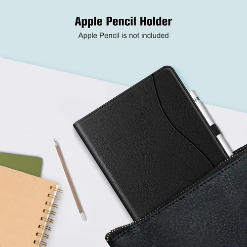 Vista 7 de Fintie - Funda para iPad de 9ª / 8ª / 7ª generación (2021/2020/2019) de 10.2 pulgadas - [Protección de esquinas] Funda con soporte de visualización