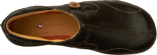 Vista 5 de Clarks Unstructured Un.Loop - Zapato sin cordón para mujer