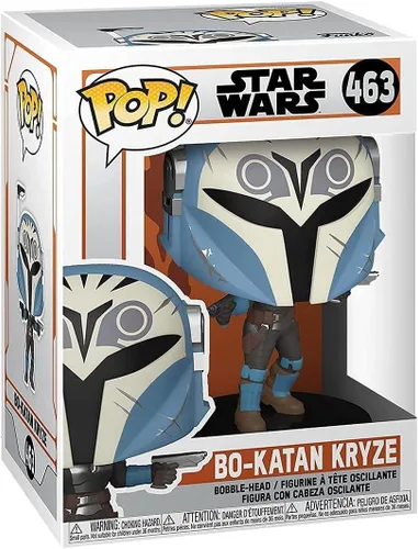 Vista 2 de Funko Star Wars: The Mandalorian - Bo-Katan con Chase