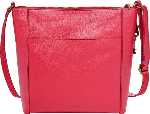 Vista 3 de Fossil - Bolsa Tara de mano cruzada de cuero para mujer