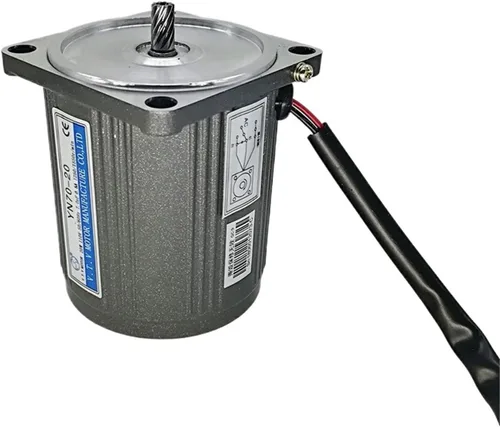 Vista 2 de Motor YN70-20 110v 20w AC Motor para Slush Machine XRJ15Lx2 Motor monofásico de CA