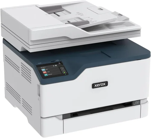Vista 3 de Xerox C235dni Wireless Color Laser All-in-One Printer